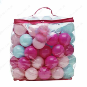 Early Learning Centre 100 Pink Playballs