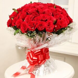 10 Dozen Red Roses