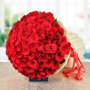 15 Dozen Red Roses Bouquet