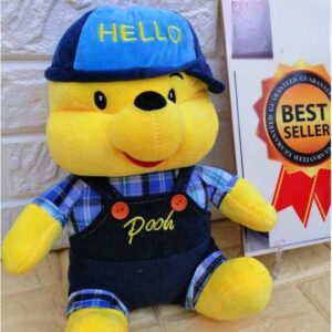 Cute Pooh 11 Inch