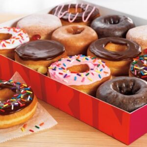 DONUTS 12 Pcs