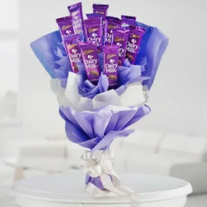 Dairy Milk Bouquet