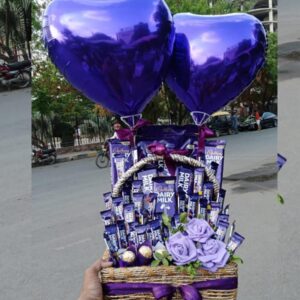 Dairy Milk Lover Gift