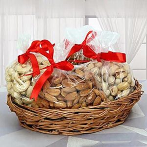 Dry Fruits Basket 2 Kg