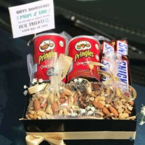 Dry fruit box with Chocolates