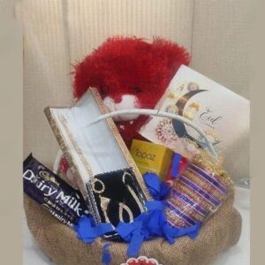 Eid Gift Basket for Her