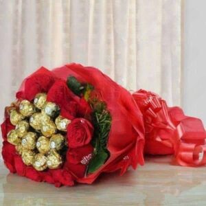 Ferrero Rocher Bouquet 1