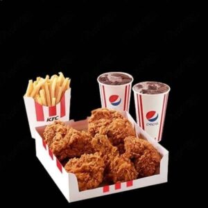 KFC Crispy Duo Box