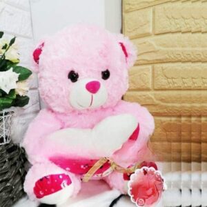 Love Cute Teddy Bear Size 12 inch