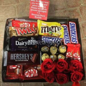 Mix Chocolate box