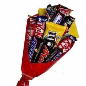 Mix Chocolates Bouquet