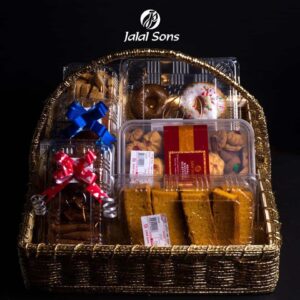 Mix Cookies Basket