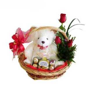 Premium Gift Basket