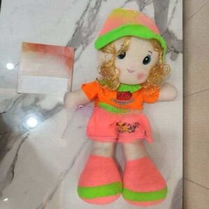 Stuffed Doll 15 Inch