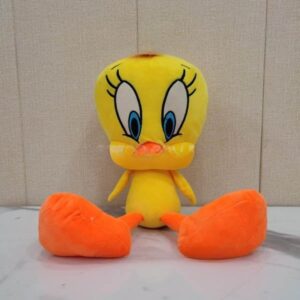 Stuffed Tweety