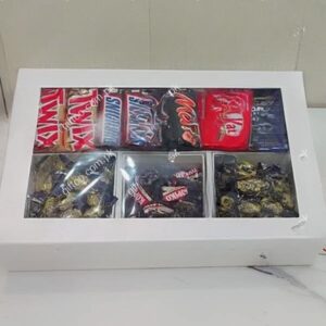 Wow New Chocolate Box