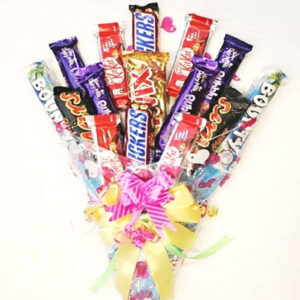 Assorted Chocolates Bouquet