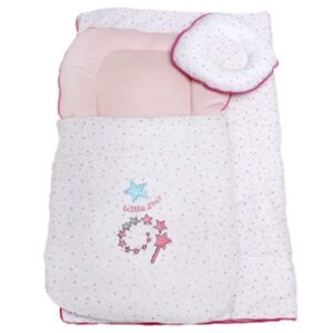 Baby Carry Nest 2 Pcs Polka Dots