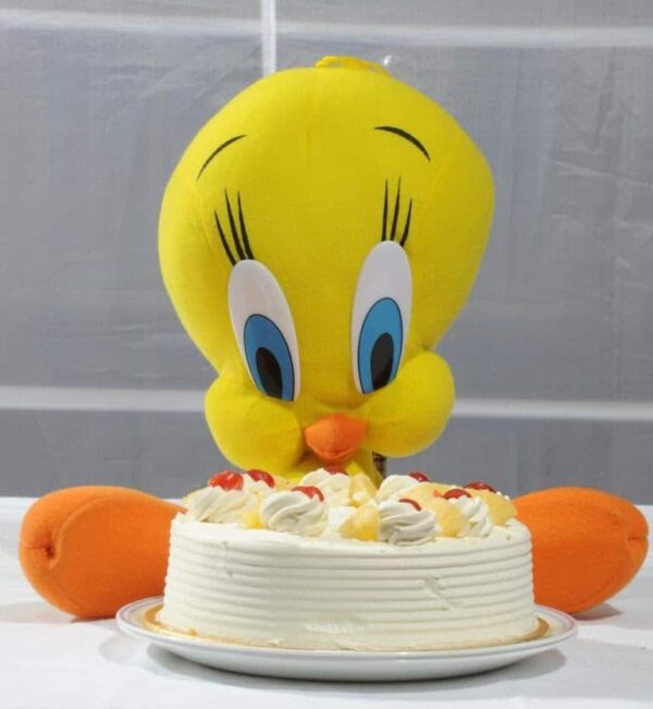 Cake 2lbs With Tweety