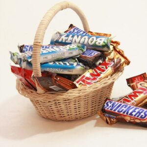 Choco Basket (25 Pcs)