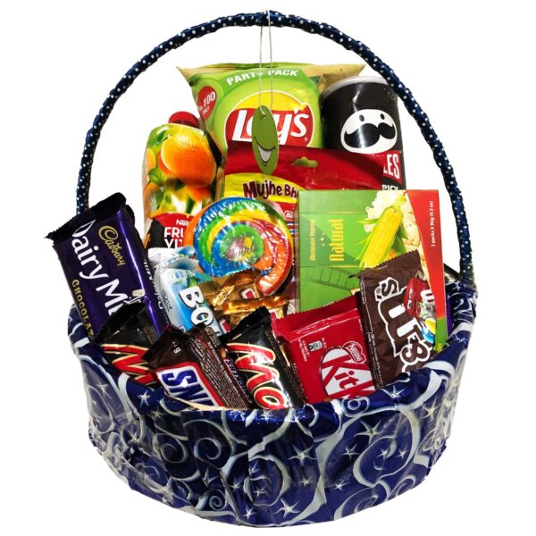 Gorgeous Gourmet Basket