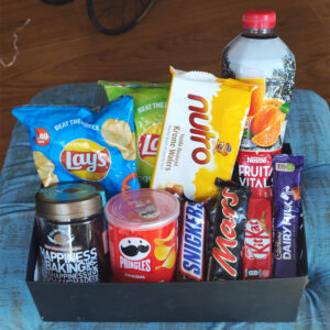 Happiness Snack Hamper - Medium