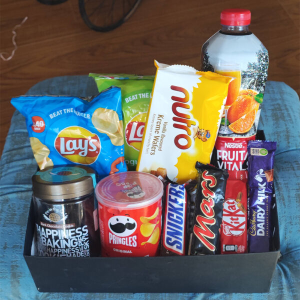 Happiness Snack Hamper - Medium