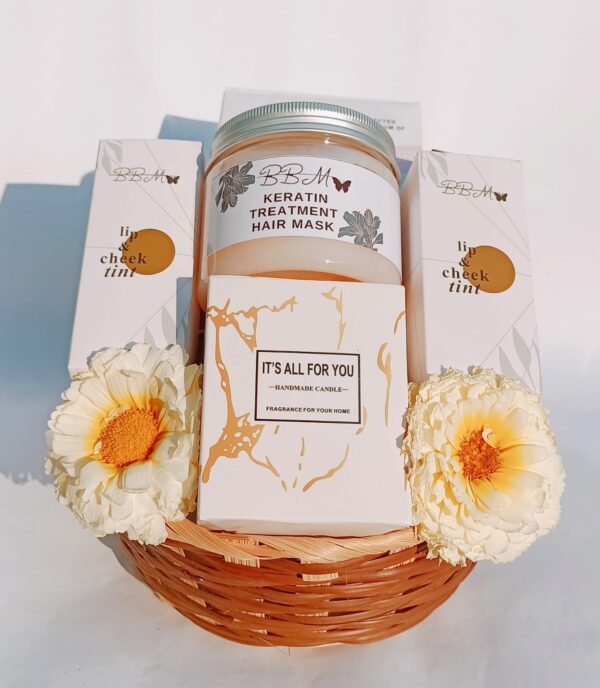 Look Pretty One Gift Basket