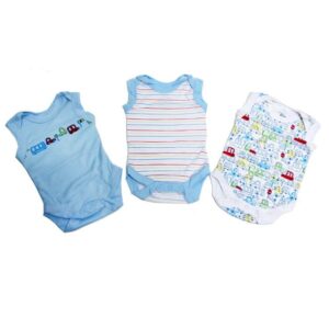 Romper Set For The Little Master