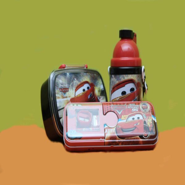 Team Lightning McQueen Set