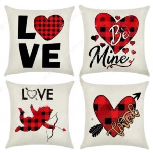 4 Cushions Deal