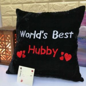 Best Hubby Cushion