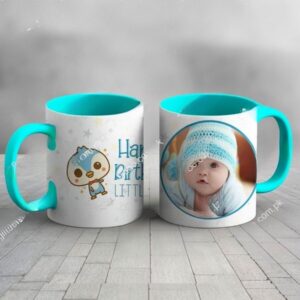 Birthday Mug for Baby