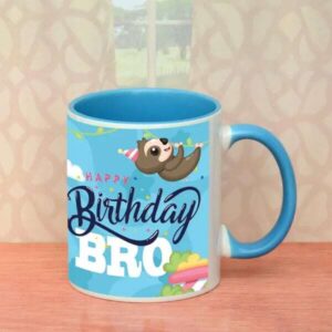 Birthday Mug for Brother