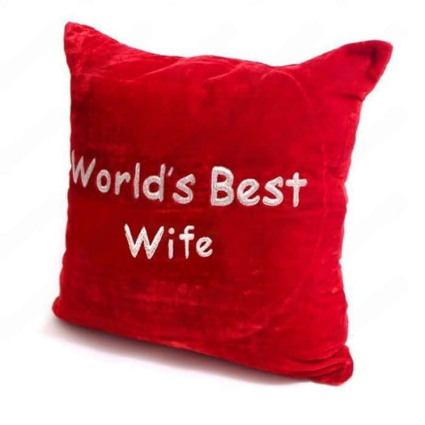 Best Wife Cushion