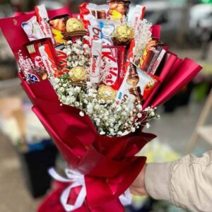 Delightful Chocolate Bouquet