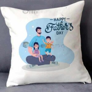 Father’s Day Cushion