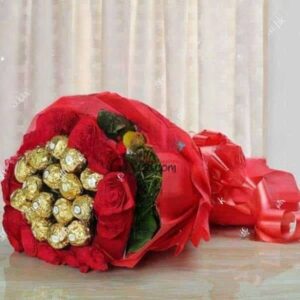 Ferrero Rocher Bouquet 1