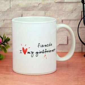 Fiancée Mug