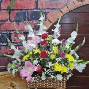 Flowers Basket best