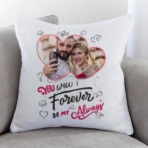 Forever Pic Cushion