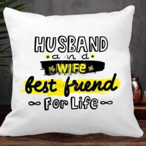 Husband Wife Cushion