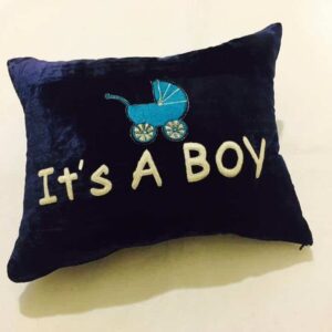 Its A Boy Pillow