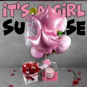 It’s A Girl Surprise