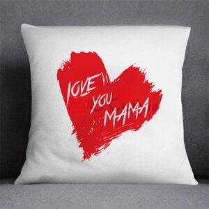 Love Mom Cushion