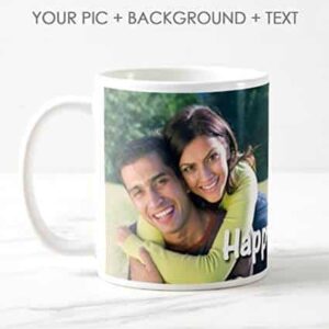 Love Pic Mug