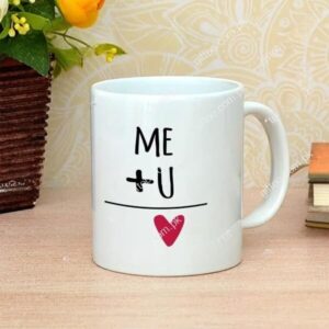 Me and you Mug