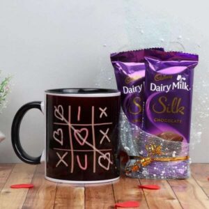 Mug With Chocolates