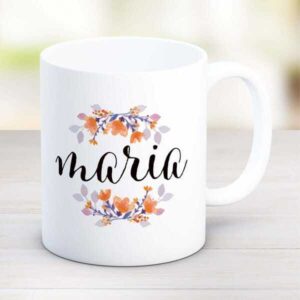 Name Mug