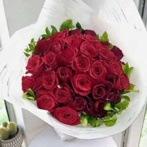 Red Roses